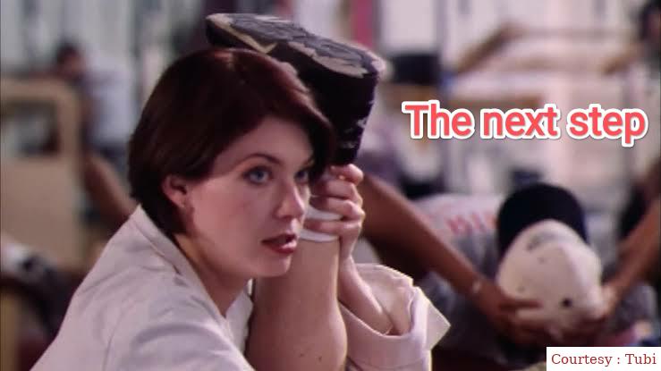 Watch Free  The Next Step Full Movie Online