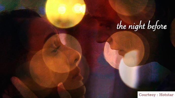 The Night Before
