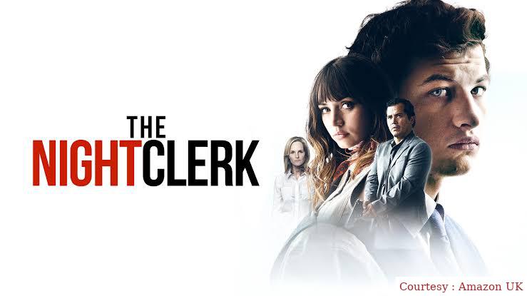 Watch Free The Night ClerkFull Movie Online