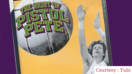 The Night of Pistol Pete