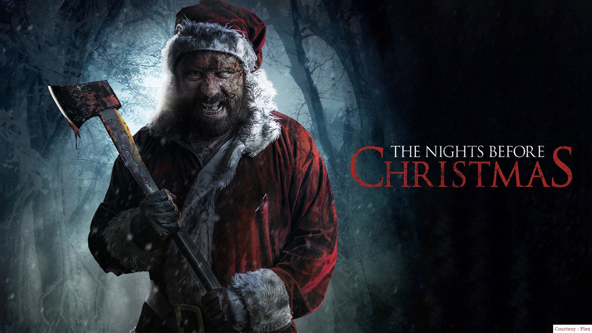 Watch Free The Nights Before Christmas Full Movie Online