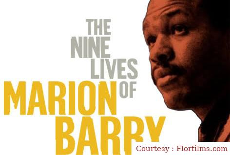 The Nine Lives of Marion Barry