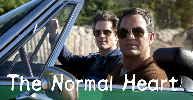 Watch Free  The Normal Heart Full Movie Online