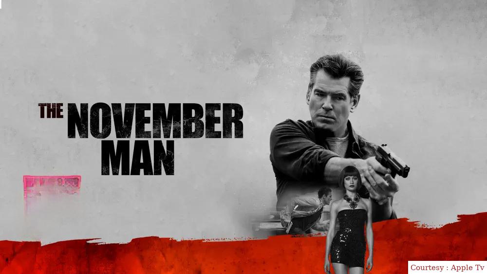 The November Man