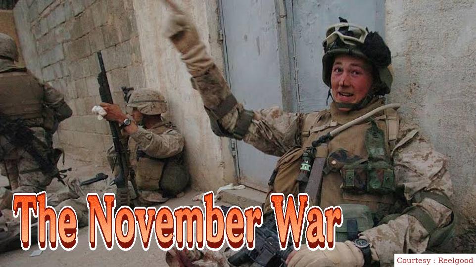 Watch Free  The November War Full Movie Online