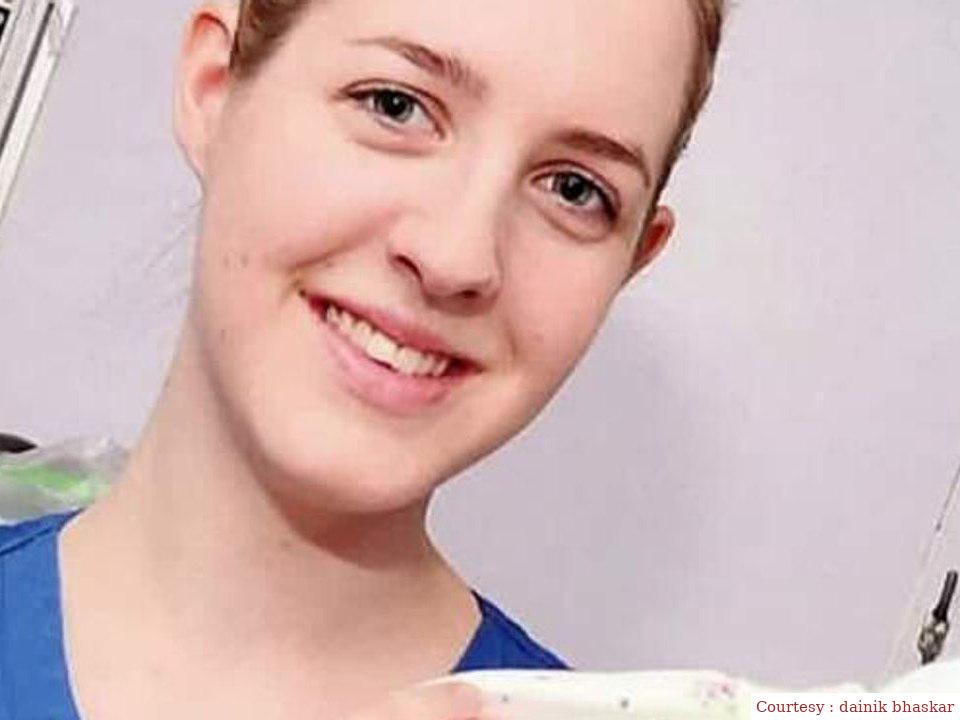 The nurse who murdered 7 children was sentenced to life imprisonment.