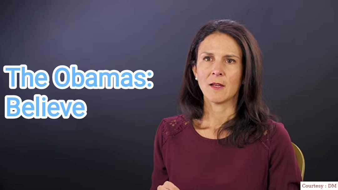 The Obamas: Believe