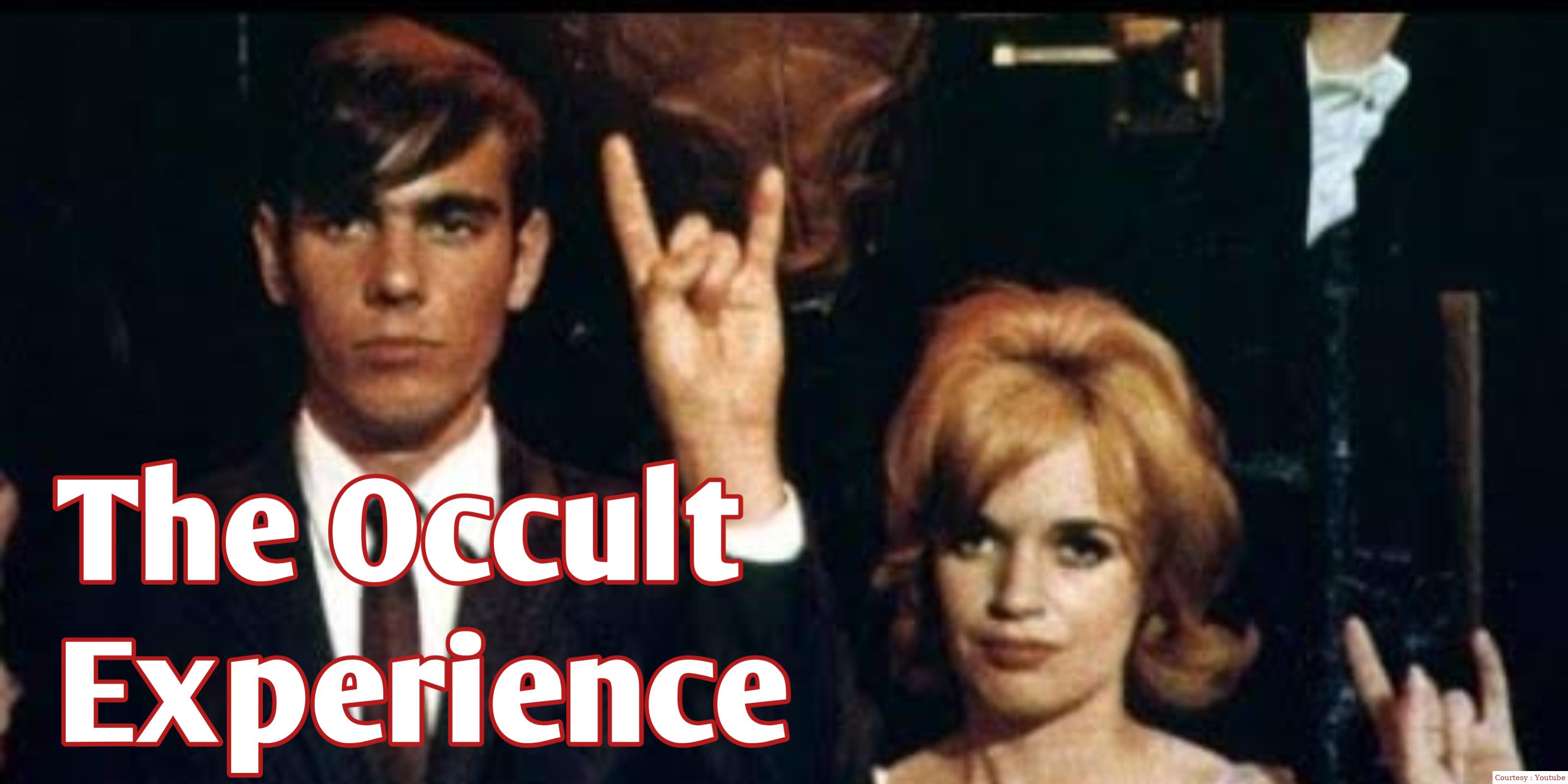 Watch Free  The Occult Experience Full Movie Online