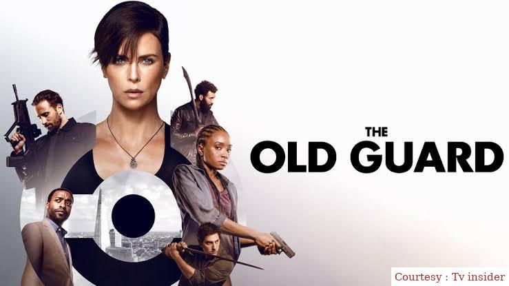 Watch Free  The Old Guard Full Movie Online