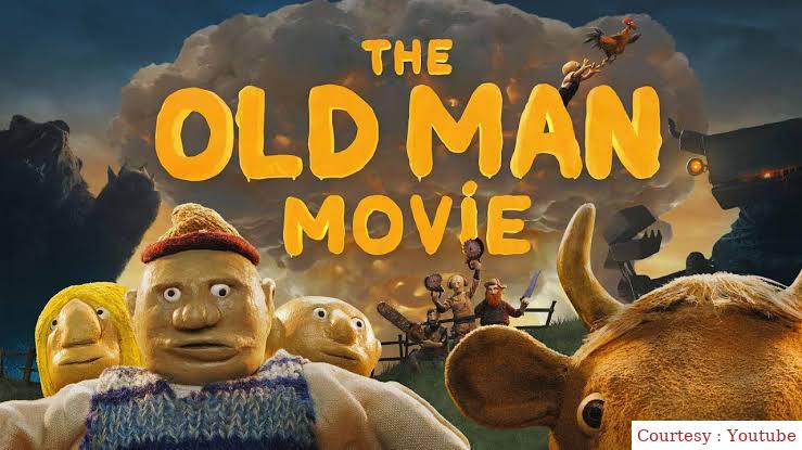 The Old Man Movie