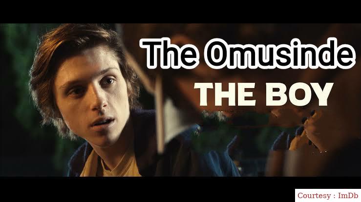 The Omusinde (The Boy)