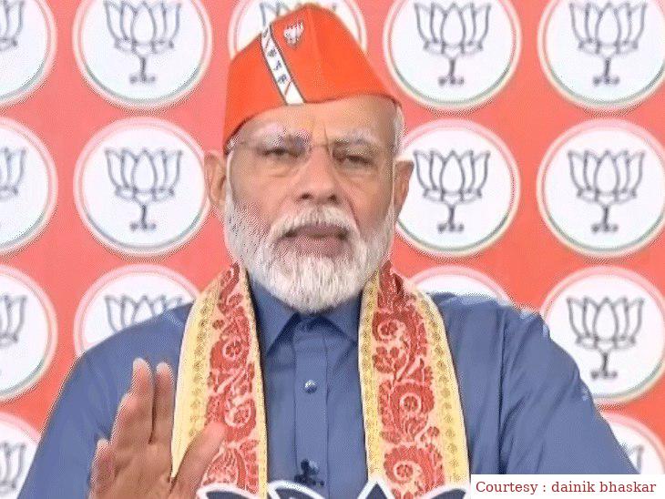 विपक्ष को लोगों से नहीं, राजनीति से मतलब है: नरेंद्र मोदी।