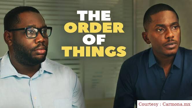 The Order of Things