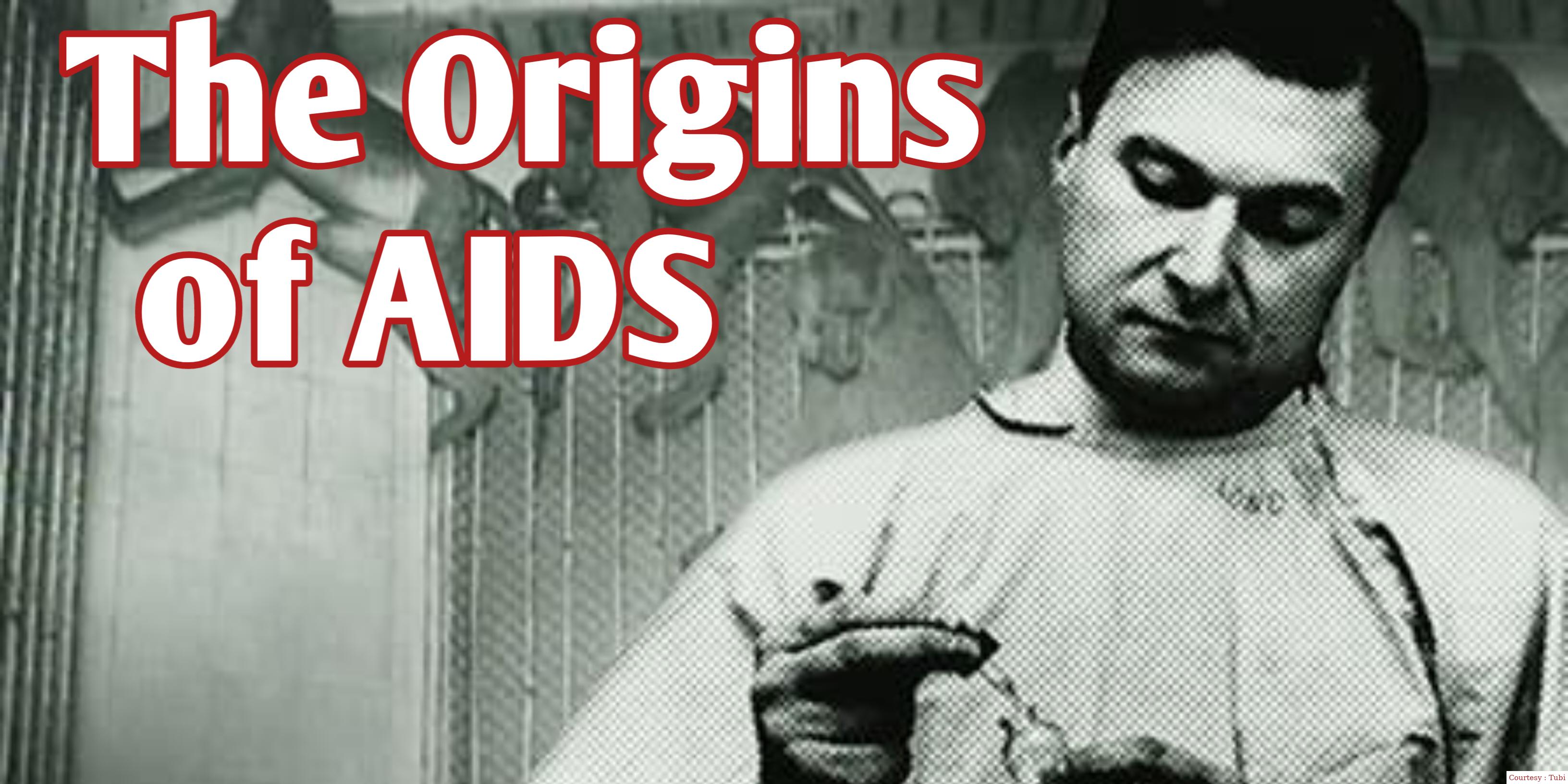 Watch Free  The Origins of AIDS Full Movie Online