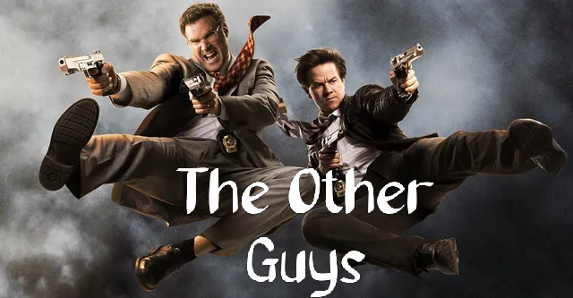 Watch Free  The Other Guys Full Movie Online