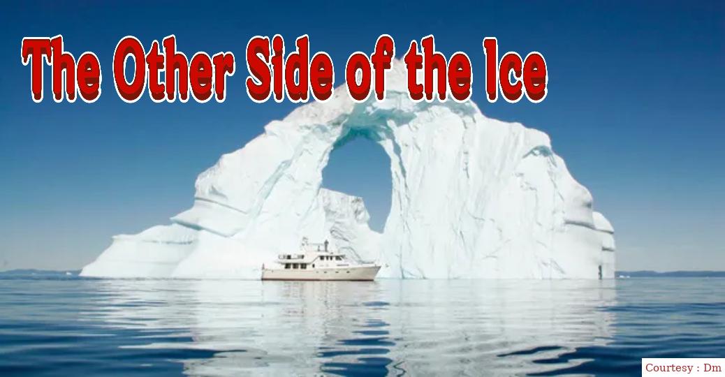 The Other Side of the Ice