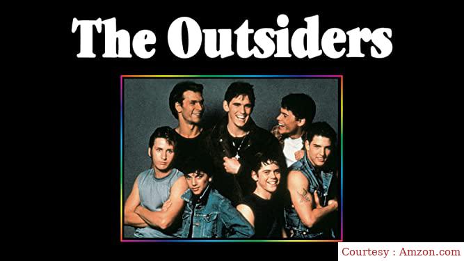 Watch Free  The Outsiders Full Movie Online