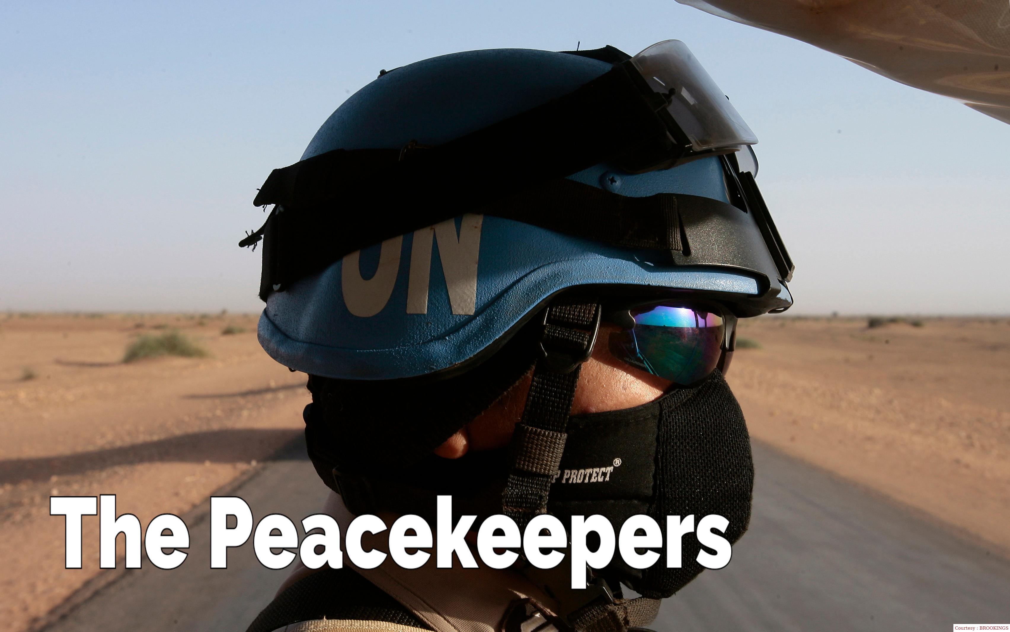 Watch Free  The Peacekeepers Full Movie Online