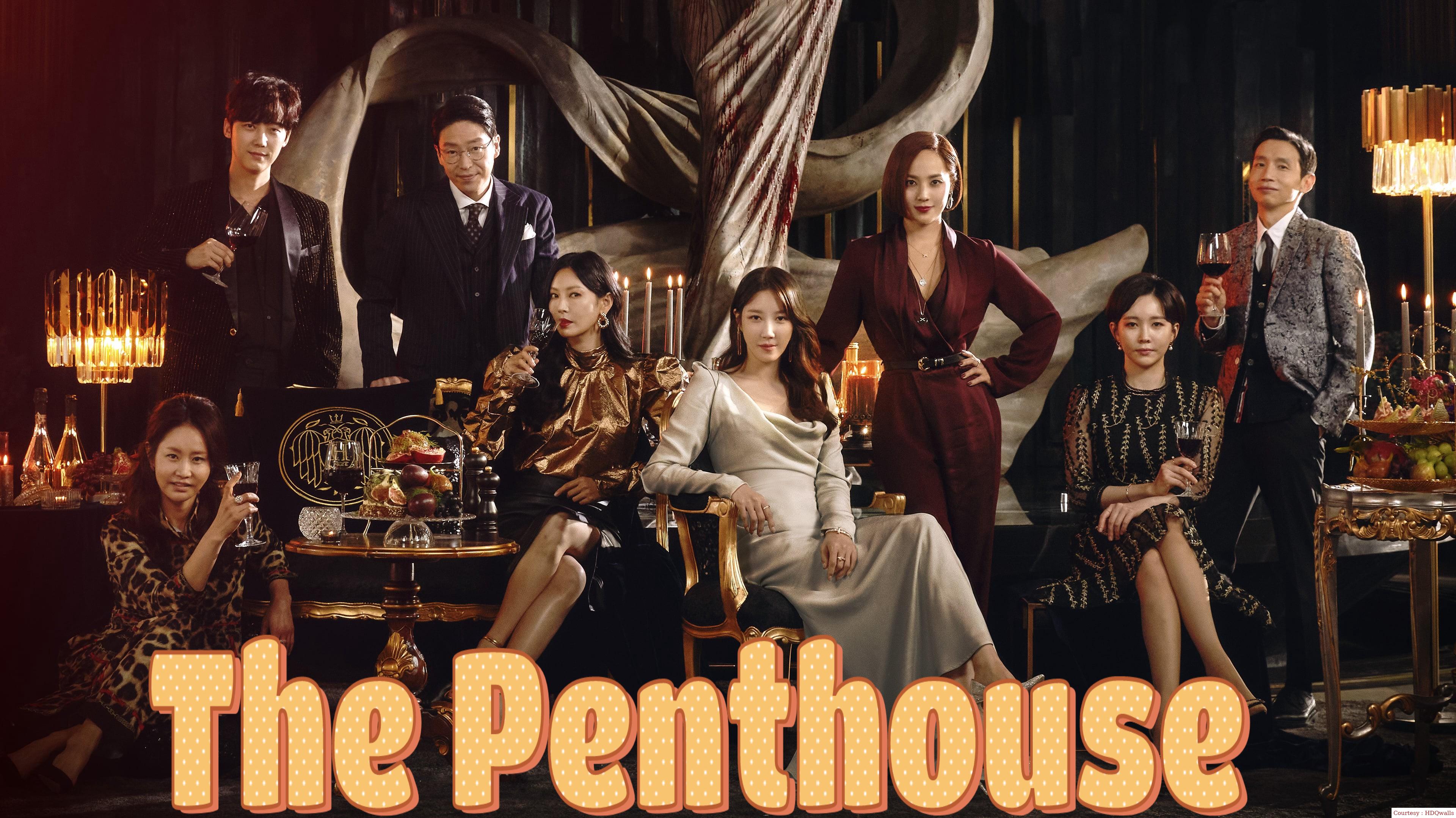 Watch Free  The Penthouse Full Movie Online