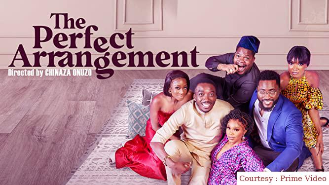 Watch Free  The Perfect Arrangement Full Movie Online