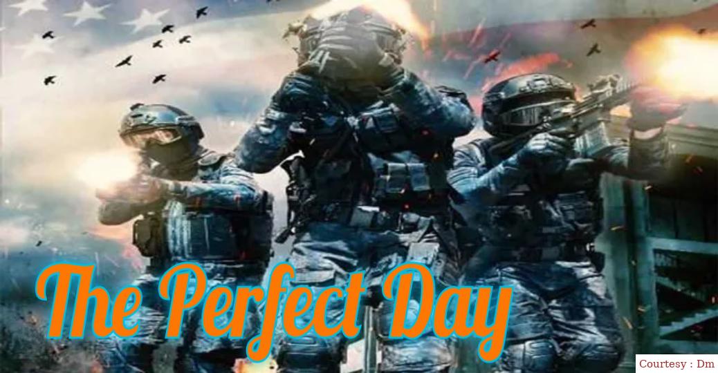 Watch Free  The Perfect Day Full Movie Online