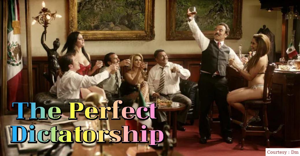 Watch Free  The Perfect Dictatorship Full Movie Online
