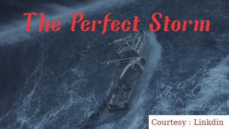 The Perfect Storm