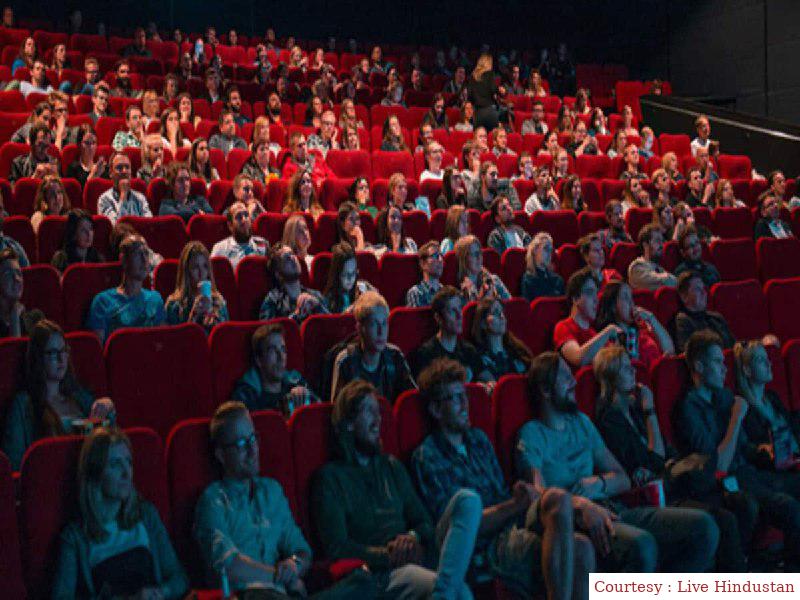 The performance of Indian films in Canada was banned.