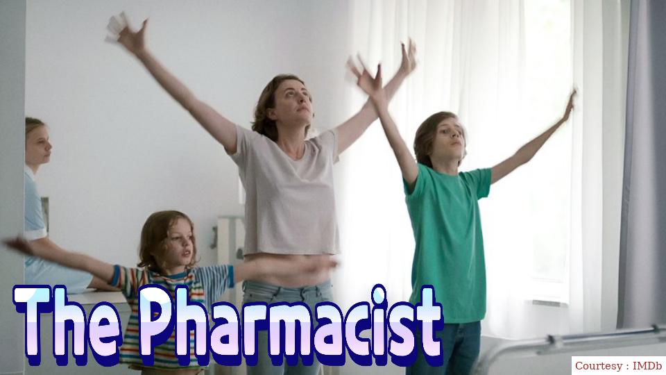 Watch Free  The Pharmacist Full Movie Online