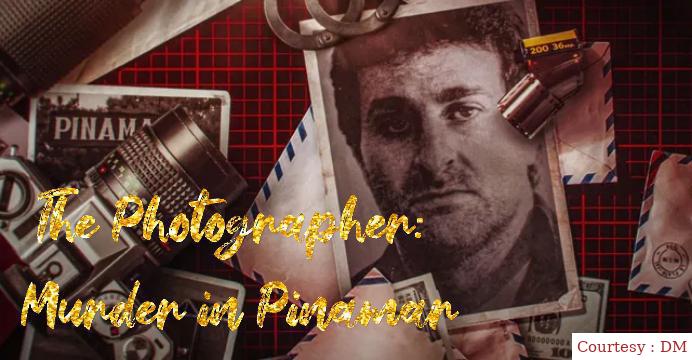 The Photographer: Murder in Pinamar