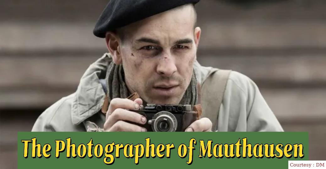 The Photographer of Mauthausen