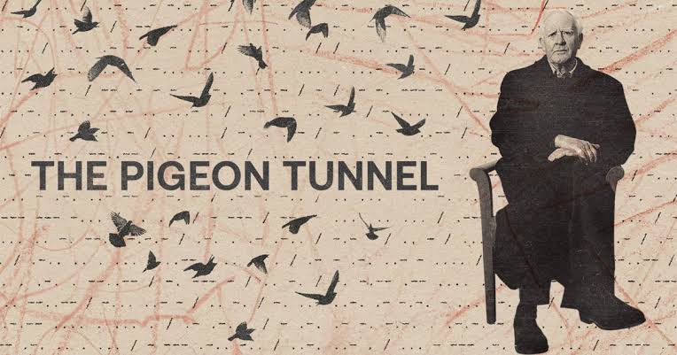 Watch Free The Pigeon Tunnel Full Movie Online