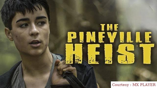 Watch Free  The Pineville Heist Full Movie Online