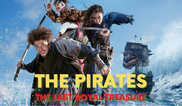 The Pirates: The Last Royal Treasure