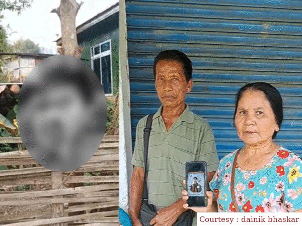 The police is not on the people of Manipur, said that what will the people who killed be investigated?