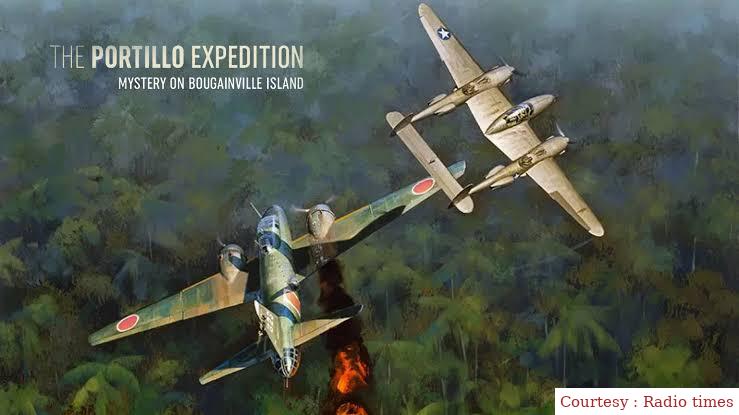 The Portillo Expedition: Mystery on Bougainville Island