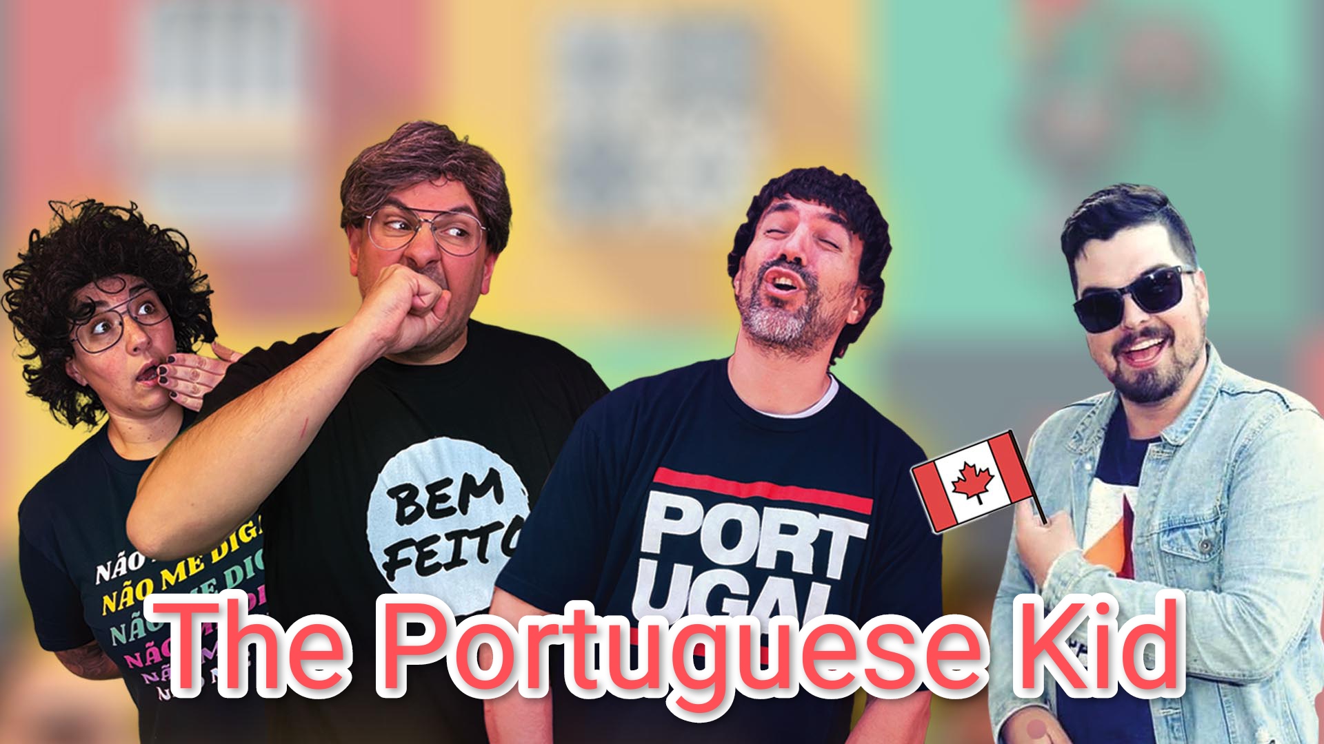 Watch Free The Portuguese Kid Full Movie Online