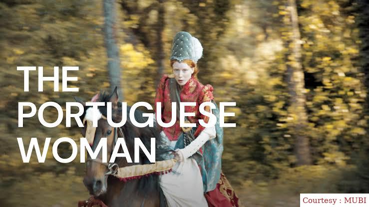 The Portuguese Woman 