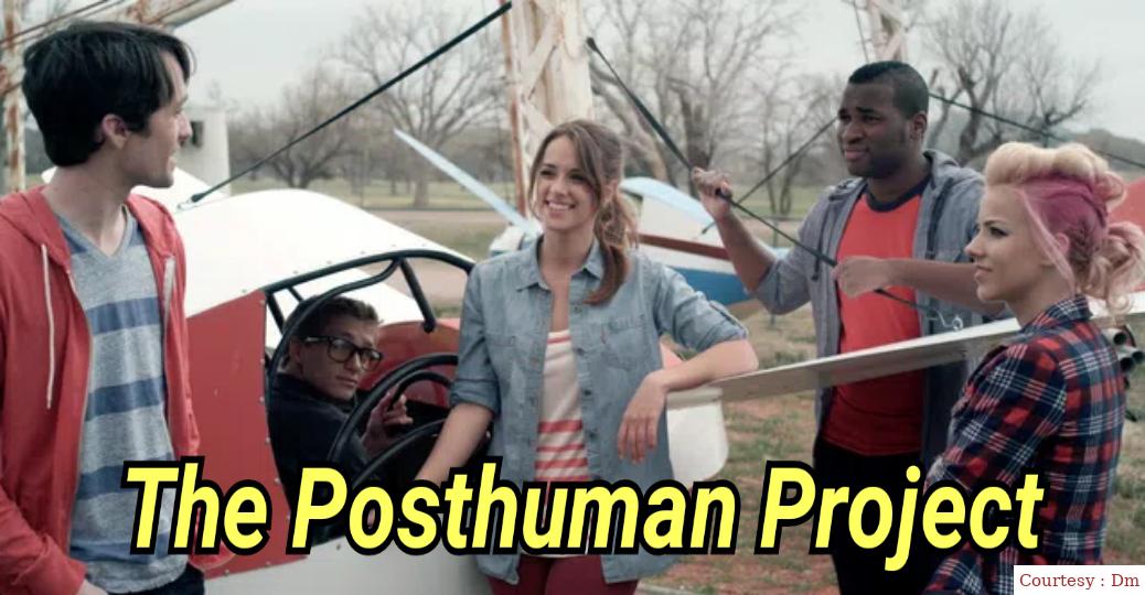 Watch Free  The Posthuman Project Full Movie Online