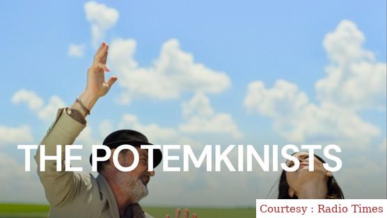Watch Free  The Potemkinists Full Movie Online