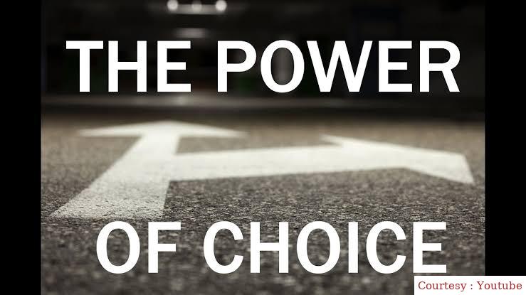 Watch Free  The Power of Choice Full Movie Online
