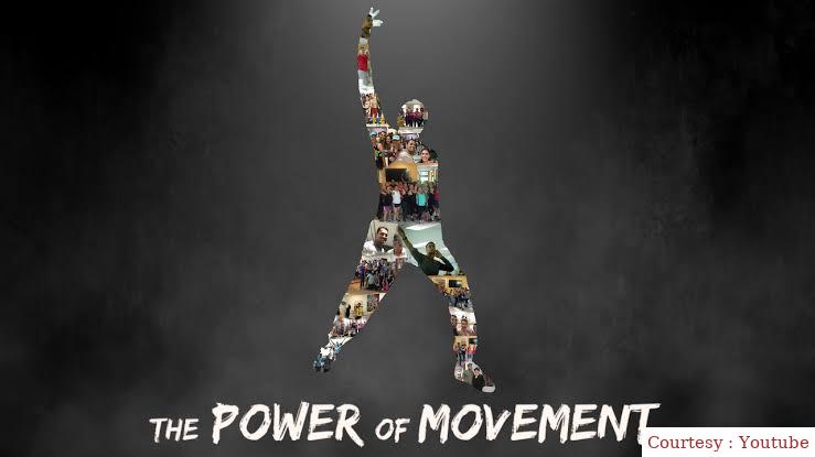 The Power of Movement