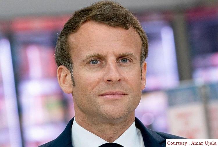 The President of France for his statement.