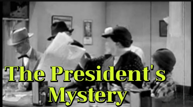 Watch Free  The President's Mystery Full Movie Online