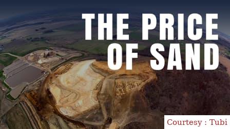 The Price of Sand