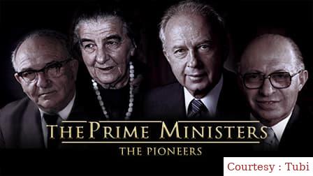 Watch Free  The Prime Ministers: The Pioneers Full Movie Online