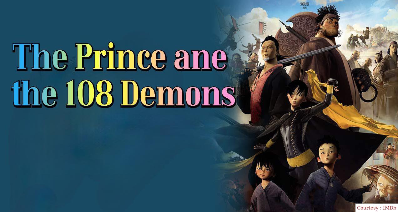 Watch Free  The Prince and the 108 Demons Full Movie Online