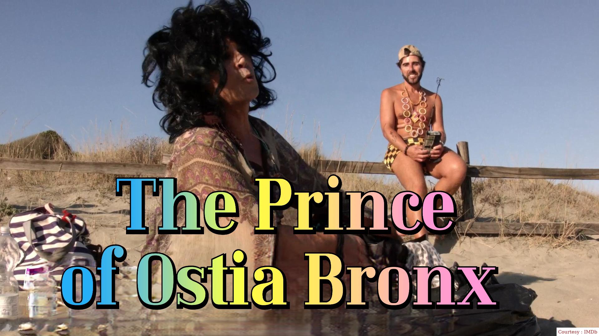 The Prince of Ostia Bronx 