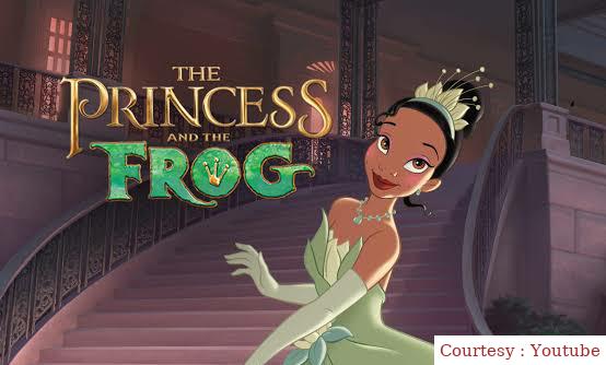 The Princess and the Frog