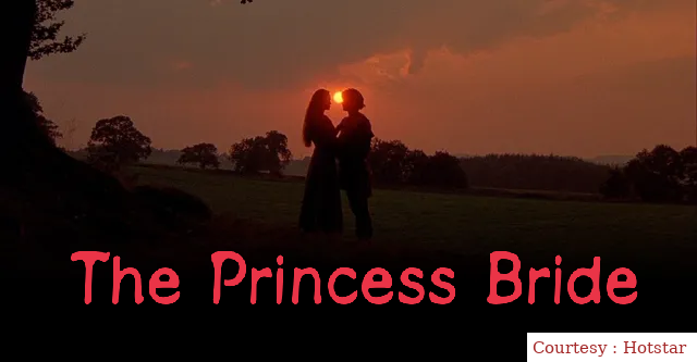 The Princess Bride 